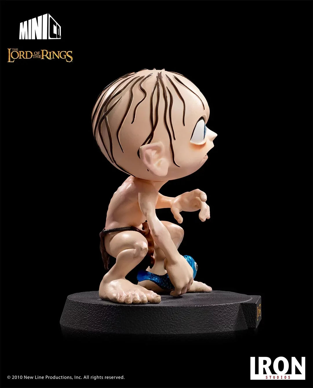 the Rings of Lord - - Minico Gollum