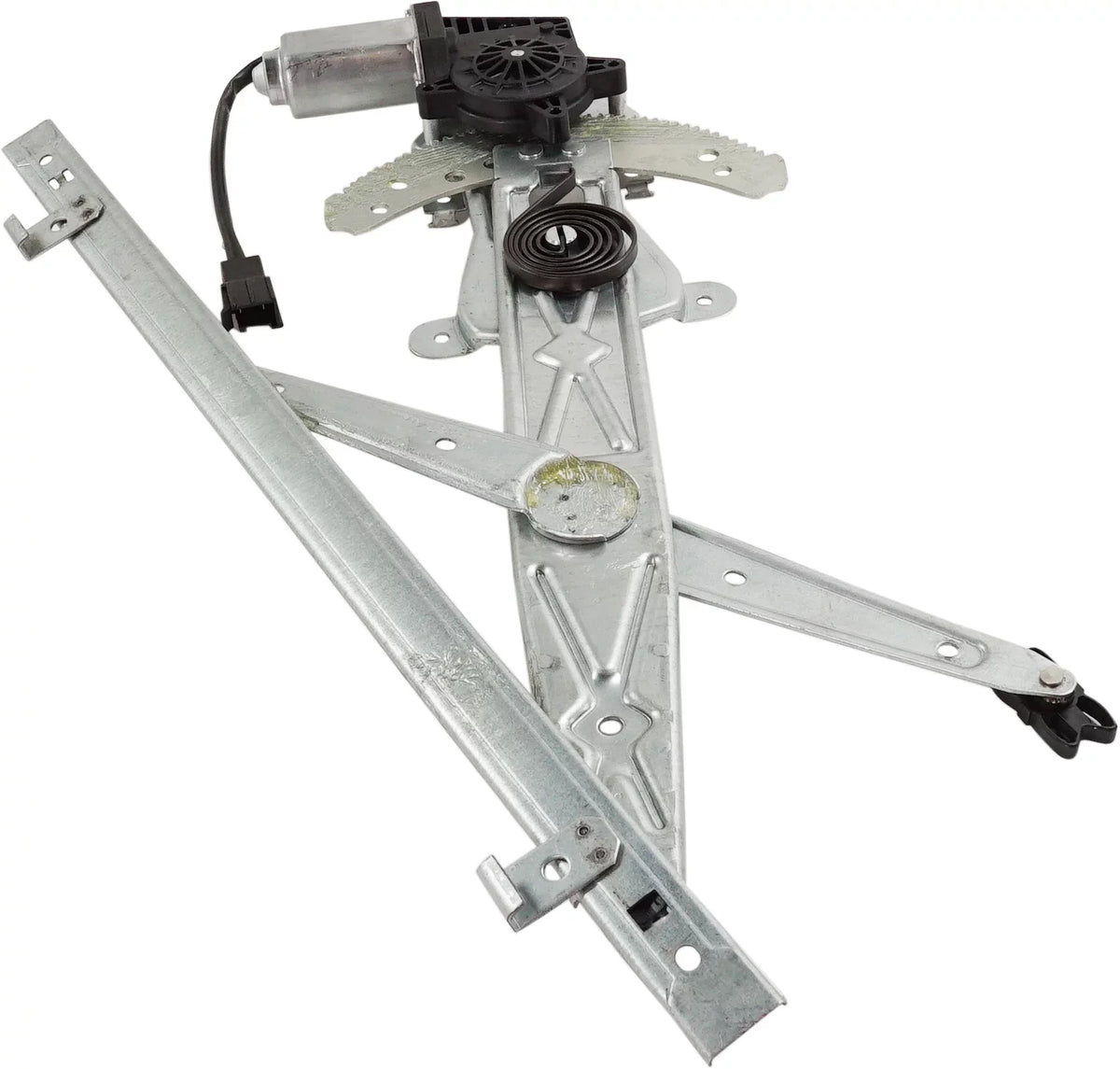 Passenger Power Motor 1995-1997, Monterey Left With 2004-2005 Mercury Regulator 1999-2003 Windstar Mini For Driver Ford Cargo Front, Van Window