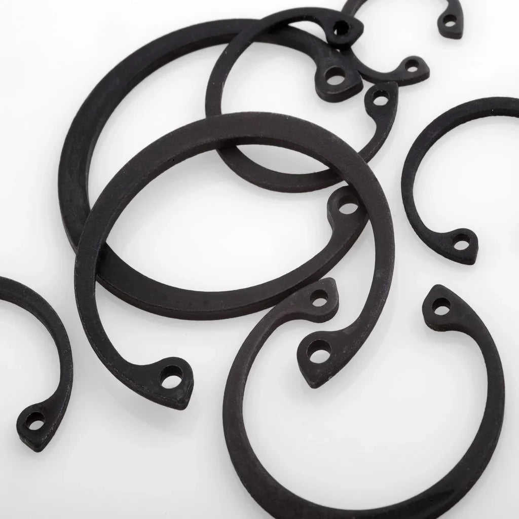Retaining (Pack 1-5/8" of Ring Internal 300) Carbon Ring / Steel Housing