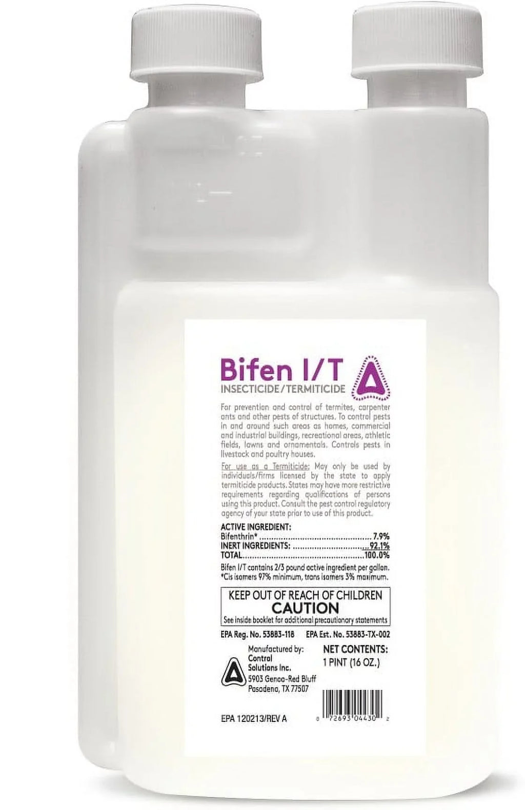 IT Same 16oz- Talstar as Bifen Pro Insecticide Bifenthrin