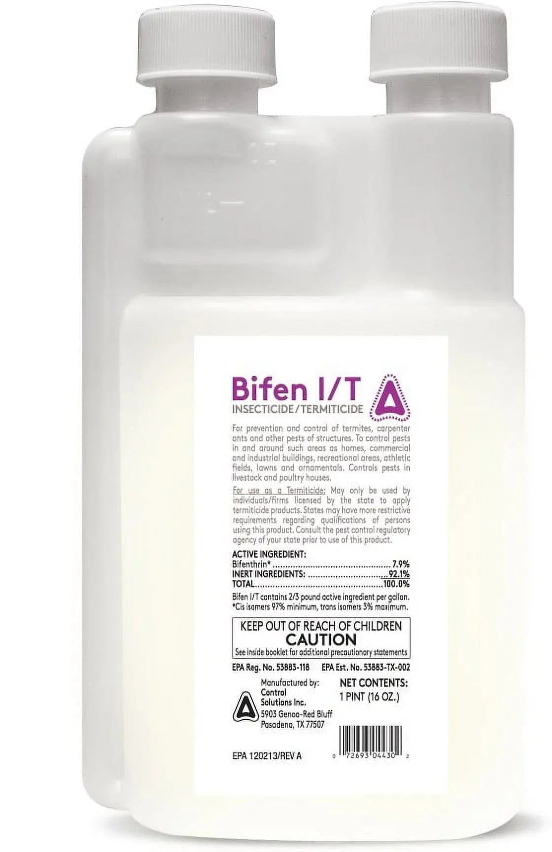IT Same 16oz- Talstar as Bifen Pro Insecticide Bifenthrin