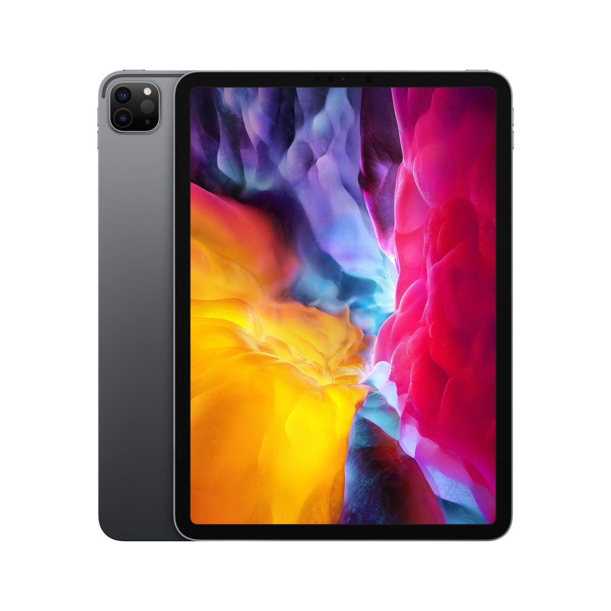 iPad Gray (Refurbished) - Wi-Fi Restored Space Pro (2020) 11" 256GB
