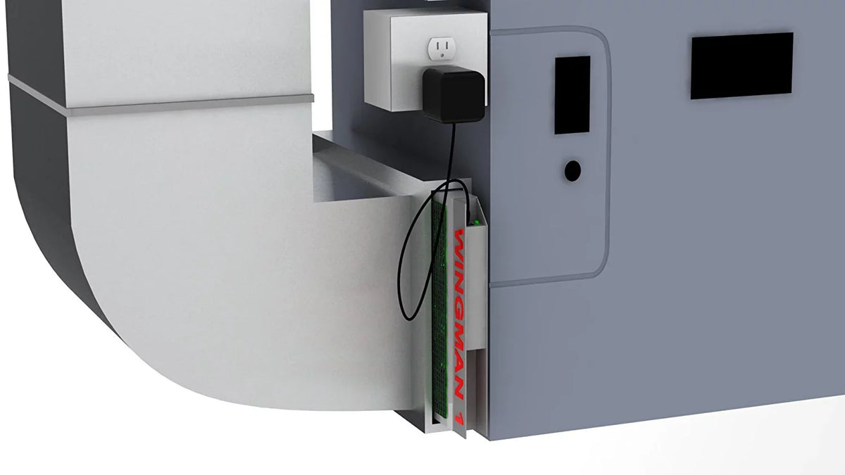 Air Installed- 16x24x1 IN! and Replace Filter IT Furnace Simply Filter Homeowner Electronic Your Current AC Air - PLUG