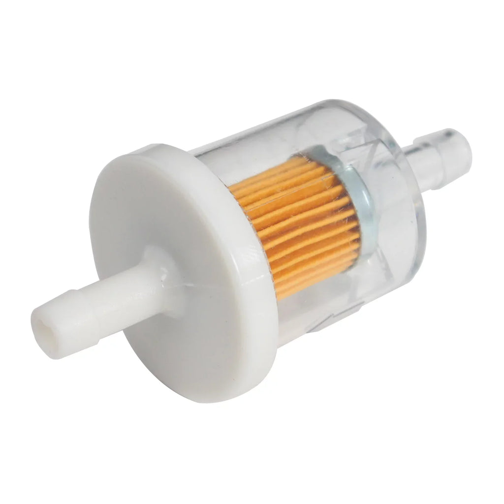 CS02 24-Pack Fuel Replacement for Compatible with 493629 Fuel Engine FH381V Micron 691035 Filter - Stroke Kawasaki 40 Filter 4