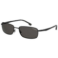 56 Sunglasses Polarized 0003/M9 8043/S Grey Carrera CARRERA Men's Rectangular