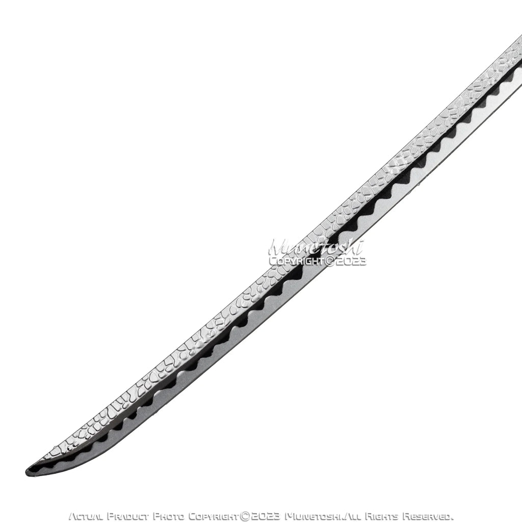 Fantasy Katana Munetoshi FOAM 39.5” Cosplay Samurai Sword Elden Moonveil Medieval