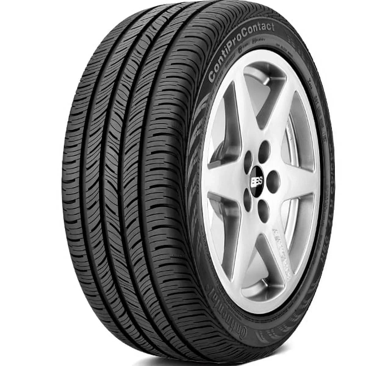 Passenger ContiProContact 235/45R19 95H Tire All Season Continental