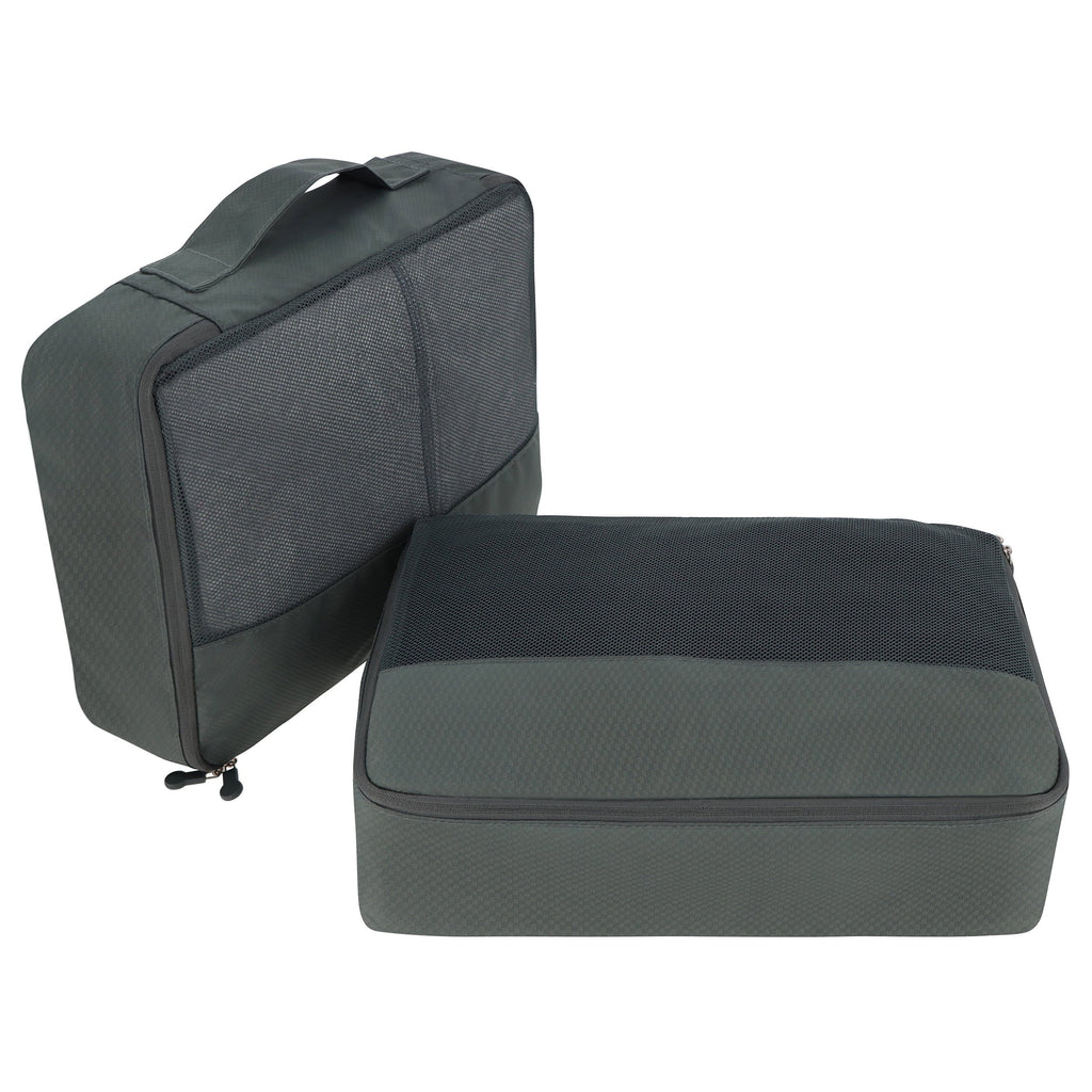 for Set Travel 7Penn Organizers Packing Luggage 5pk Premium Cubes - Black