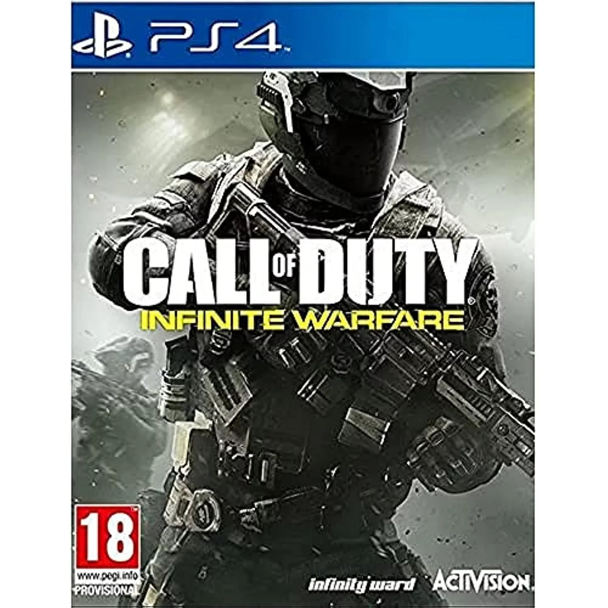 Call Duty: (Ps4) Of Warfare Infinite