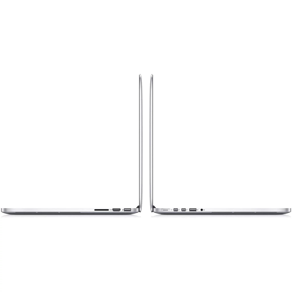 Pro (ME664LL/A) - i7" "Core (Used) MacBook 15-Inch Early GHz, RAM SSD Silver 2.4 - 2013 8GB 256GB