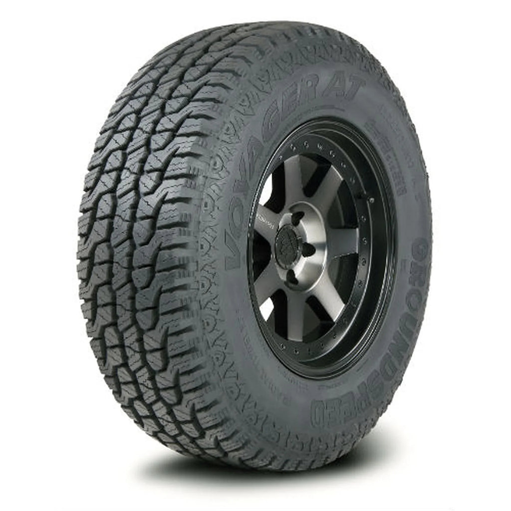 Groundspeed Truck Terrain 113T Tire AT Voyager Light All 265/70R17