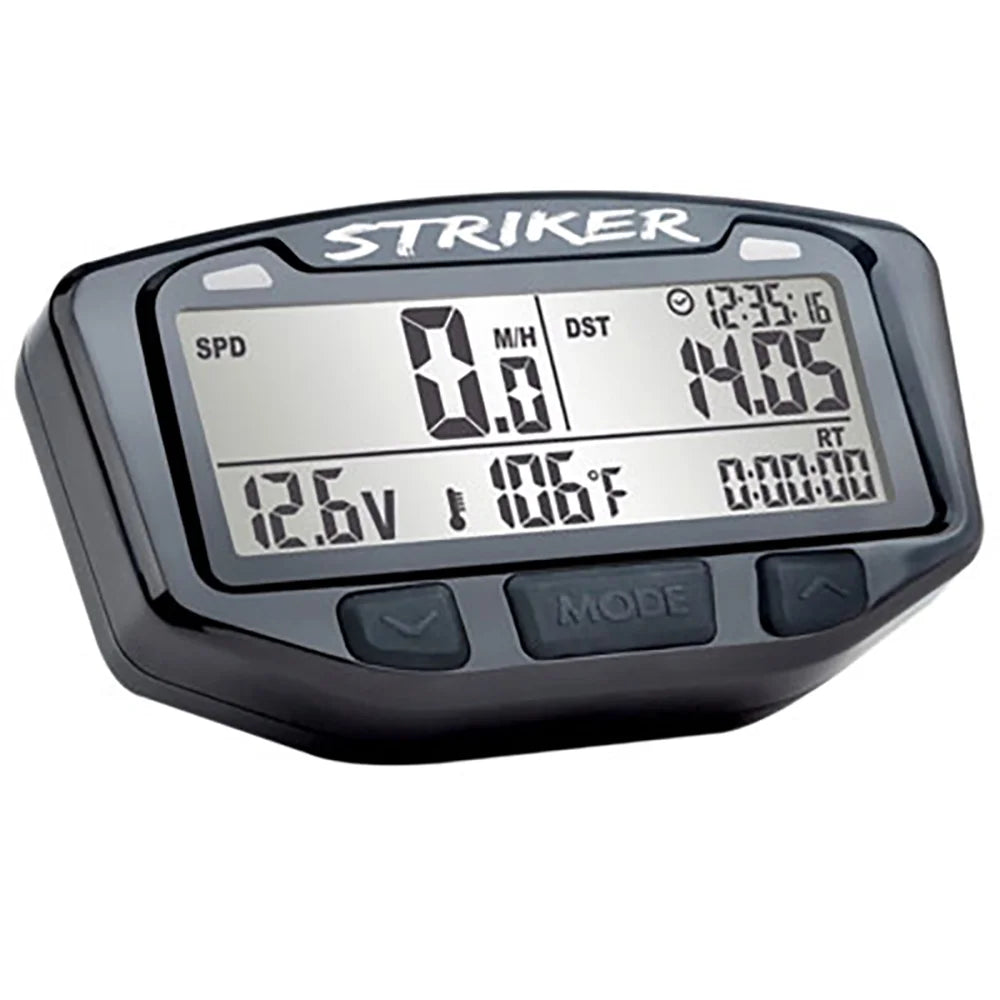 Striker Compatible EPS Yamaha Speedometer/Voltmeter 2020 XT-R Trail Tech With 700 GRIZZLY