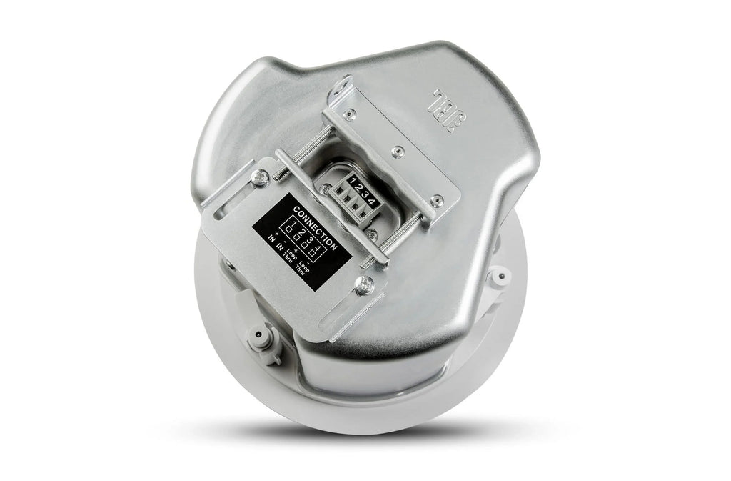 Speakers+Receiver 6) JBL For Amp CONTROL 14C/T 4" In-Ceiling Restaurant/Bar/Cafe