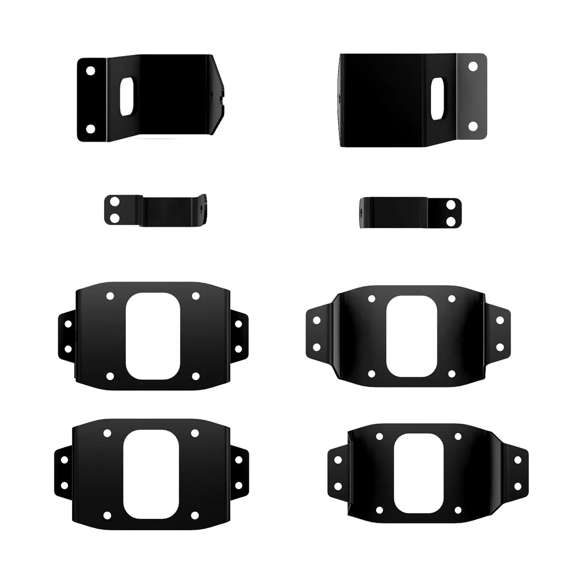 15-20 195111 select: Fits F150 Fits FORD Panel Molle FORD F-150 SUPERCREW, Putco 2016-2018 2019 F150