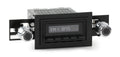 RetroRadio Bluetooth, LAB-M1-221-55P-75PMC3 Mercury AUX, Compatible Include 1977-85 with AM/FM Capri Features