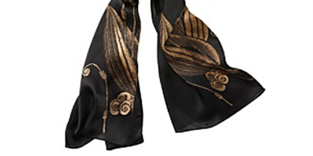 Regular Ralph Scarf Lauren Size Women's Black