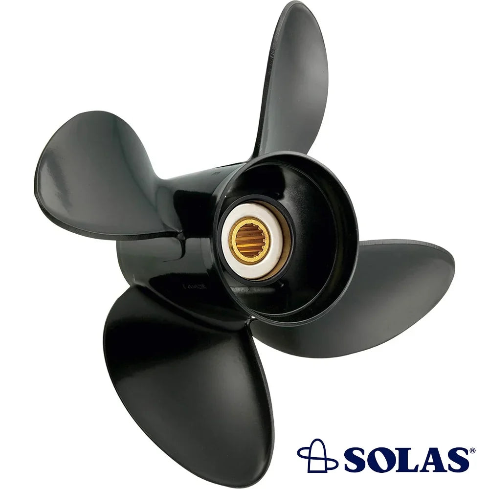 2015 2014 2021 New Compatible Propeller Part Number With 50 4-Cyc. 2019 2010 2016 High 2020 T50 Sho 2018 Thrust 15 2012 Spline Yamaha 60 By 2017 3413-128-17 Vmax 2013 50-140Hp Aluminum 2011 115