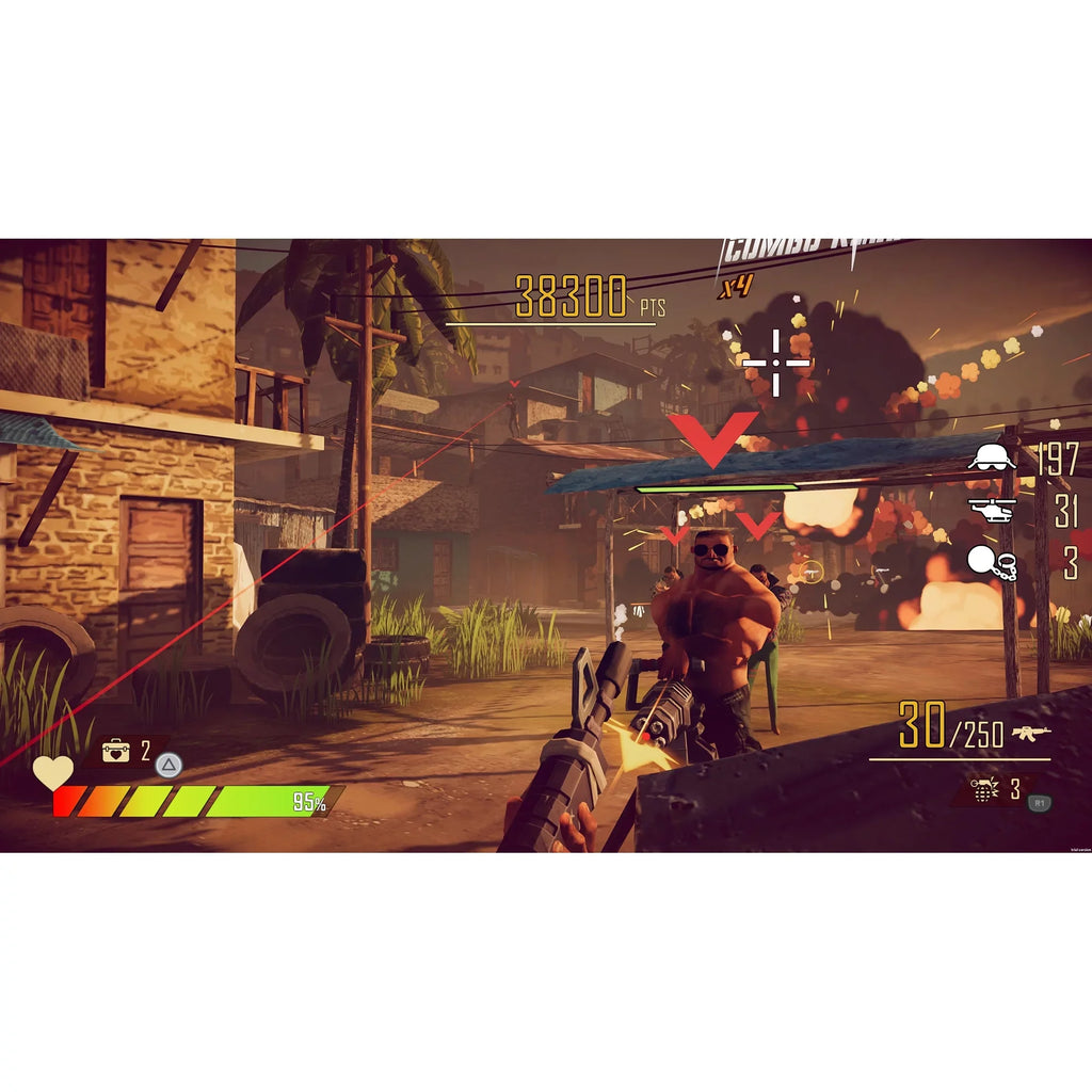 Day One First Mission - Operation Edition Playstation 5 Returns: - Wolf