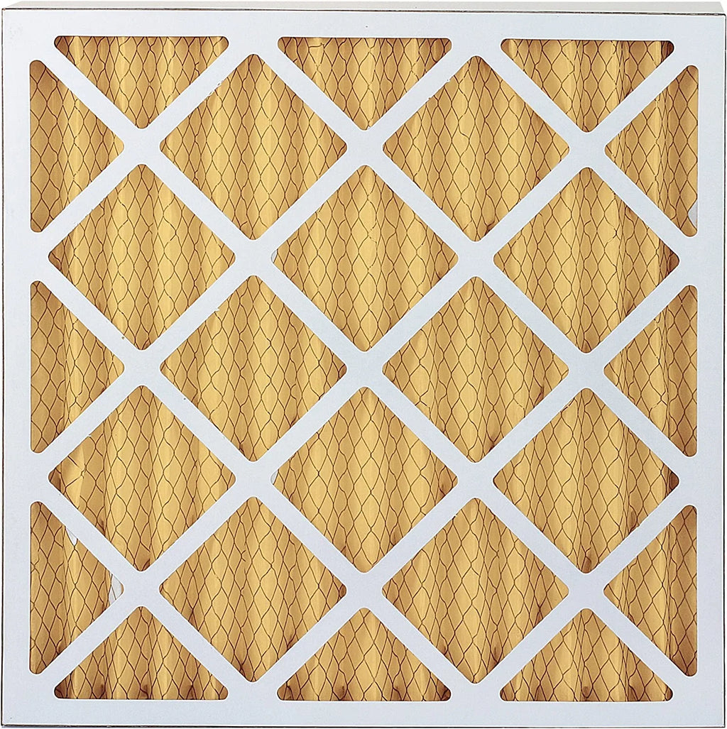 Furnace Air 15x15x2 Filterbuy (4-Pack) AC HVAC Pleated 11 Filters MERV