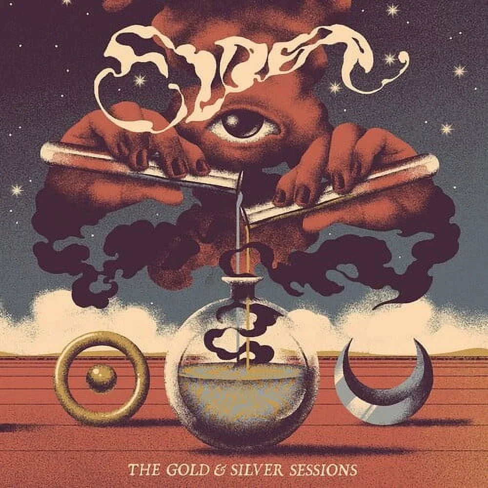 Elder - The & Vinyl Silver Gold - Sessions