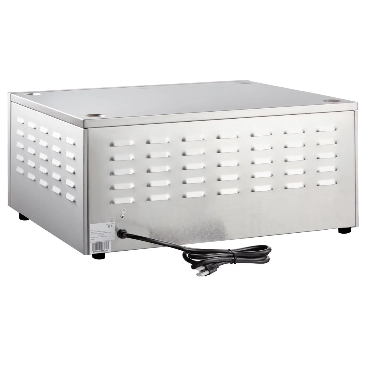 Countertop - Hakka Oven Pizza/Bakery Single Deck 2200W/220-240V