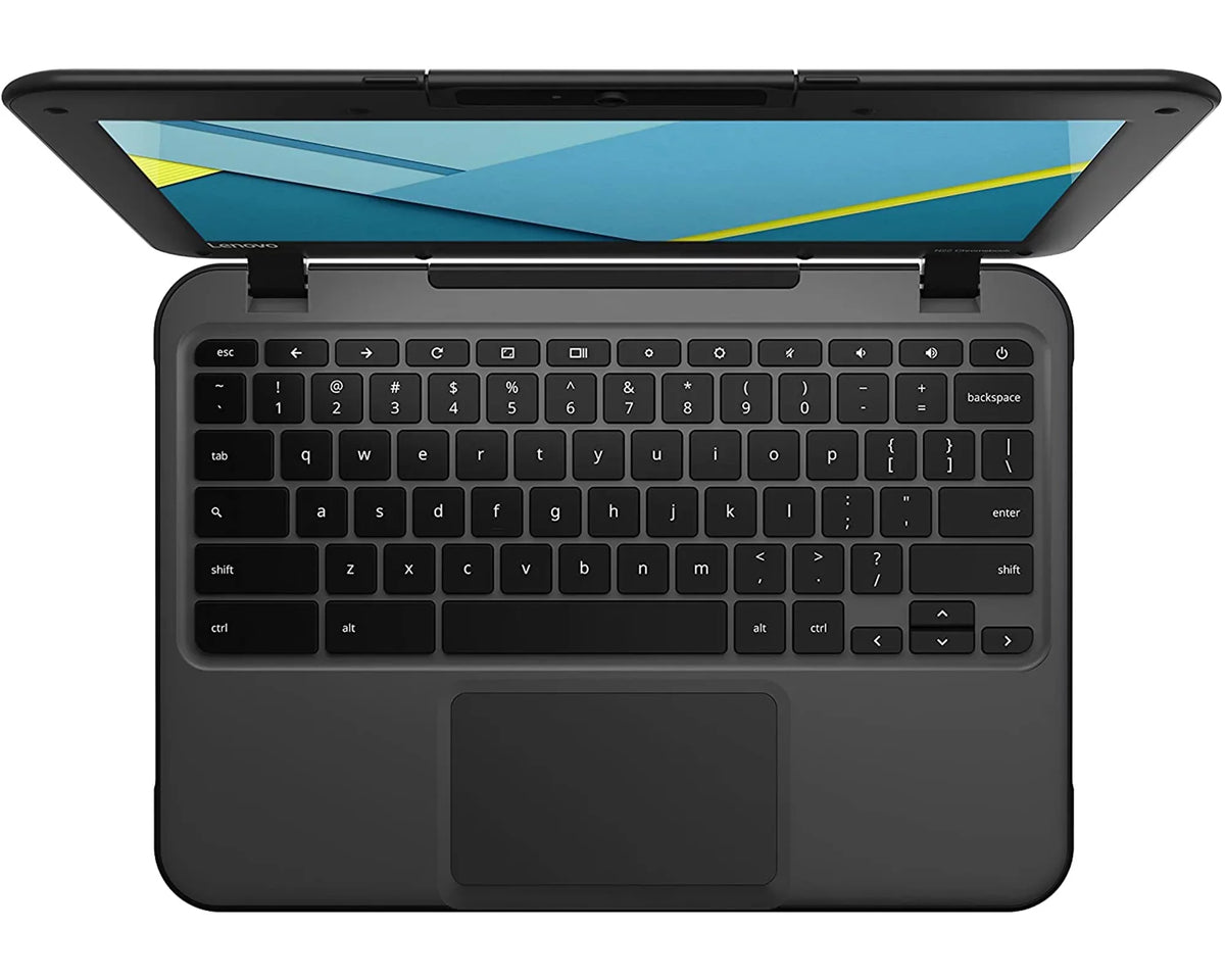 16GB RAM, Celeron Series (Refurbished) (2GB HDD, Restored Intel 1.60GHz) Chromebook N22 11.6-Inch