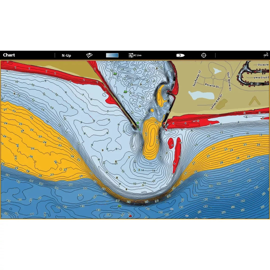 VX LakeMaster 6020061 Minnesota Premium Humminbird