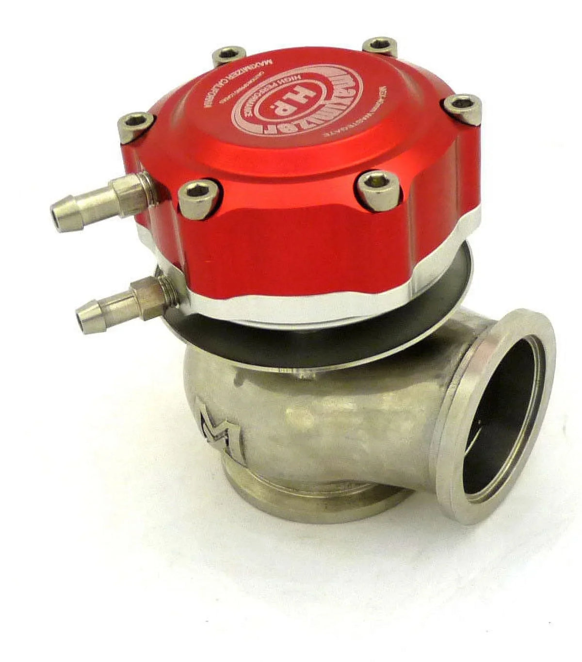 By Red 7PSI Spring Maximizer- Universal 40mm, Compgate Fitment 14PSI,