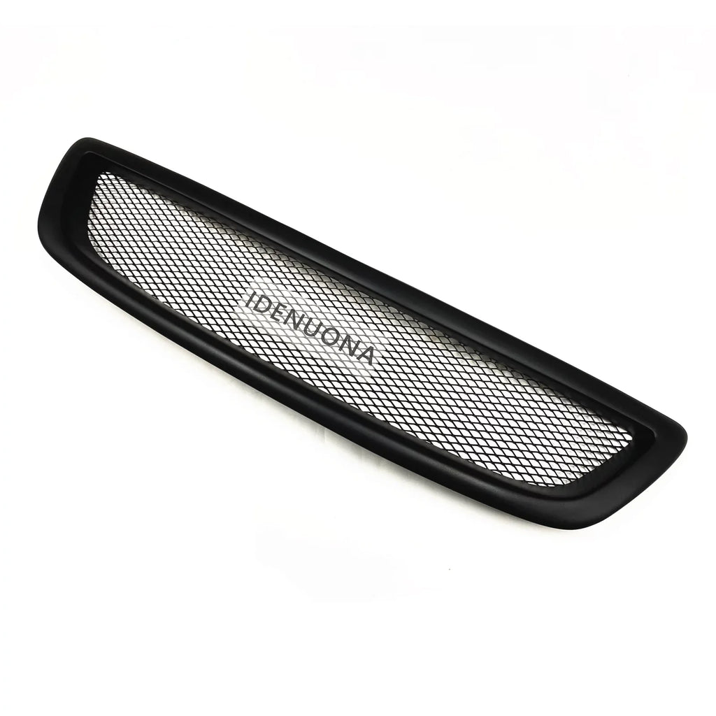 Bumper Lexus Matte GS430 GS400 Fiberglass Grill Front Black GS300 Mesh For 1998-2005