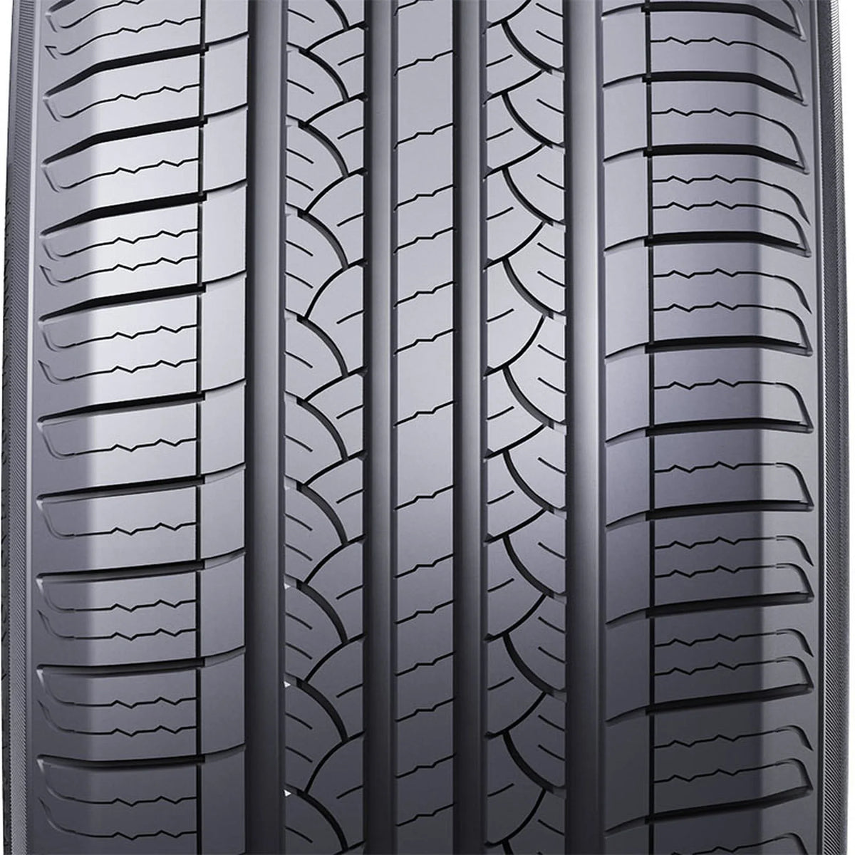 Tire H/T Truck Forceland 101V Kunimoto-F36 Light 235/55R19 Highway