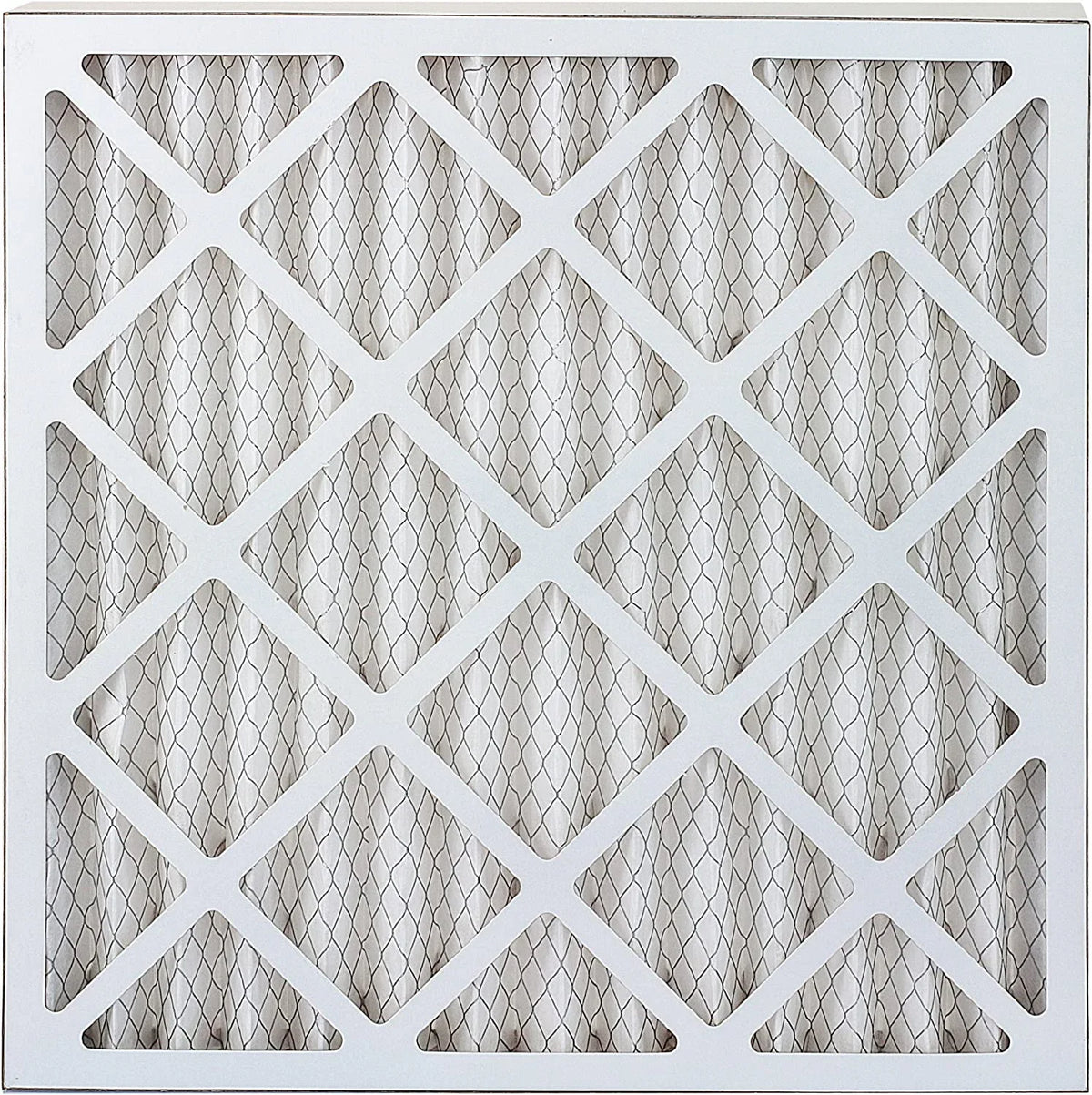 Pleated MERV Filterbuy Filters 13 (4-Pack) HVAC Furnace AC 20x20x4 Air