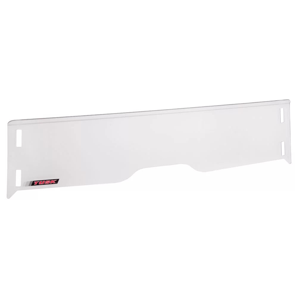 Honda 1000X Half Removable Clear Talon Windshield 2019-2021 For Tusk