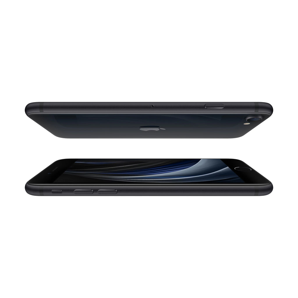 64GB Black SE 2020 iPhone PREPAID Smartphone, AT&T Prepaid