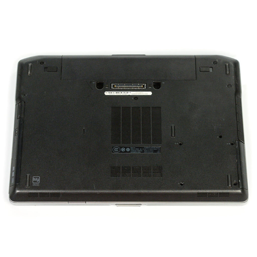 Pro Win Dual-Core Used 4GB B E6420 i5 Laptop Latitude 500GB v.WBA 10