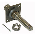 Spindle Bearings Trailer Flange Brake I.D. with Axle 1-1/16 for Inch