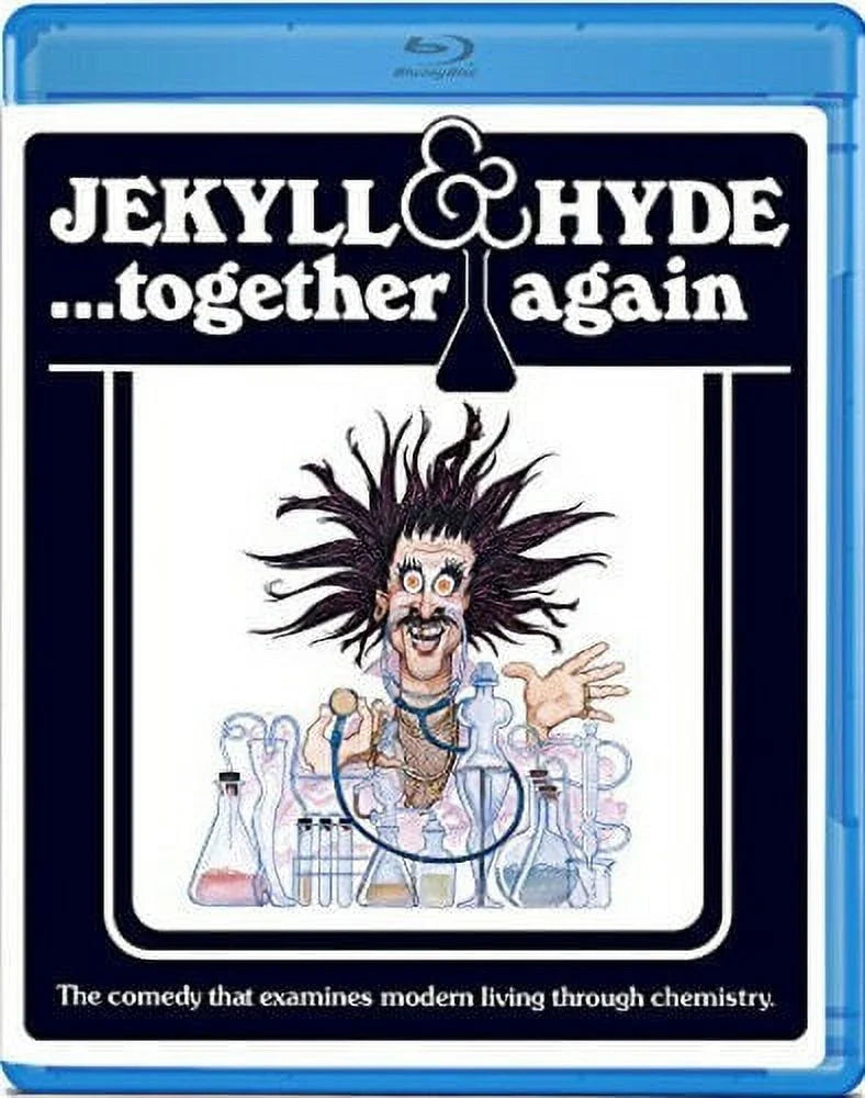 Hyde...Together [New Again Jekyll Blu-ray] and