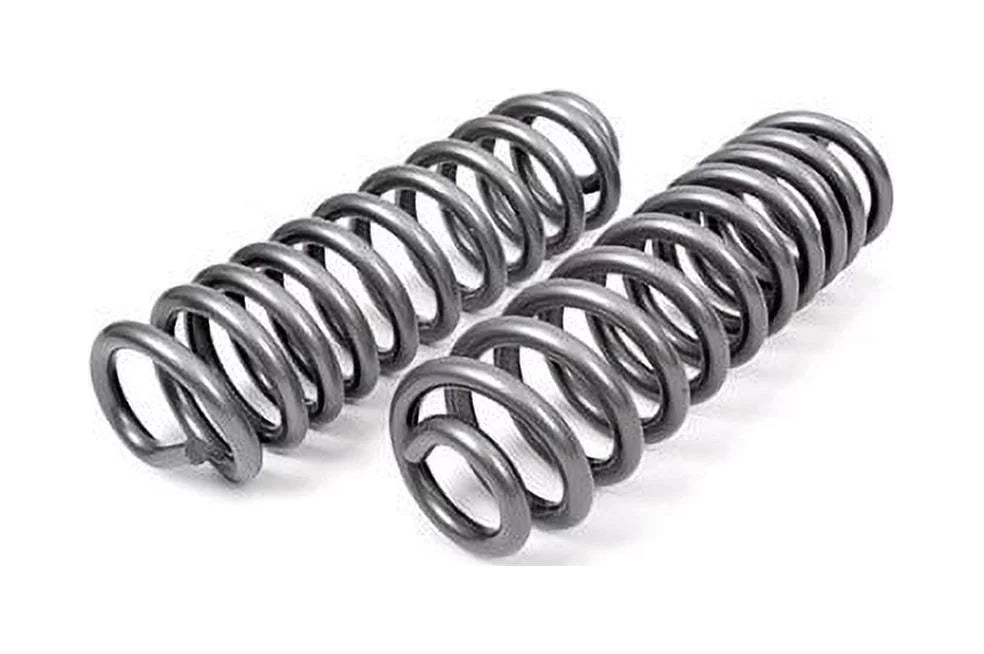 Coil 1980-1996 Suspension Bronco Country 1.5" (fits) Kit / Springs | 9265 Rough F150 | Leveling 4WD