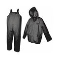 w/Jacket/Bib,Unrated,Black,S Suit Viking 2110BK-S Rain