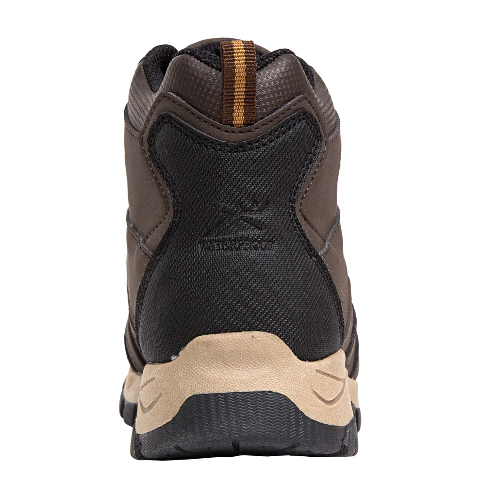 Deer Boot Little Kids' - Hiking Medium Stags Brown - 1.5 Drew Waterproof Kid