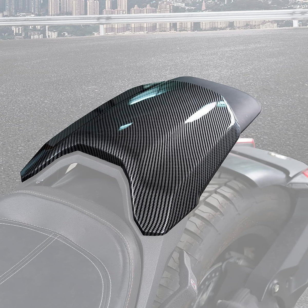 A Cowl All Ryker Can-Am Mono & Models UTV PRO for Seat