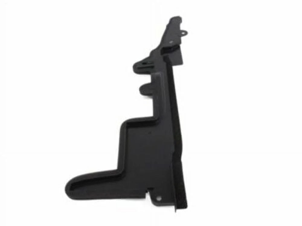 Guide Genuine Rogue Radiator Right 215586MA0A (2017-2019) New OE Air Nissan