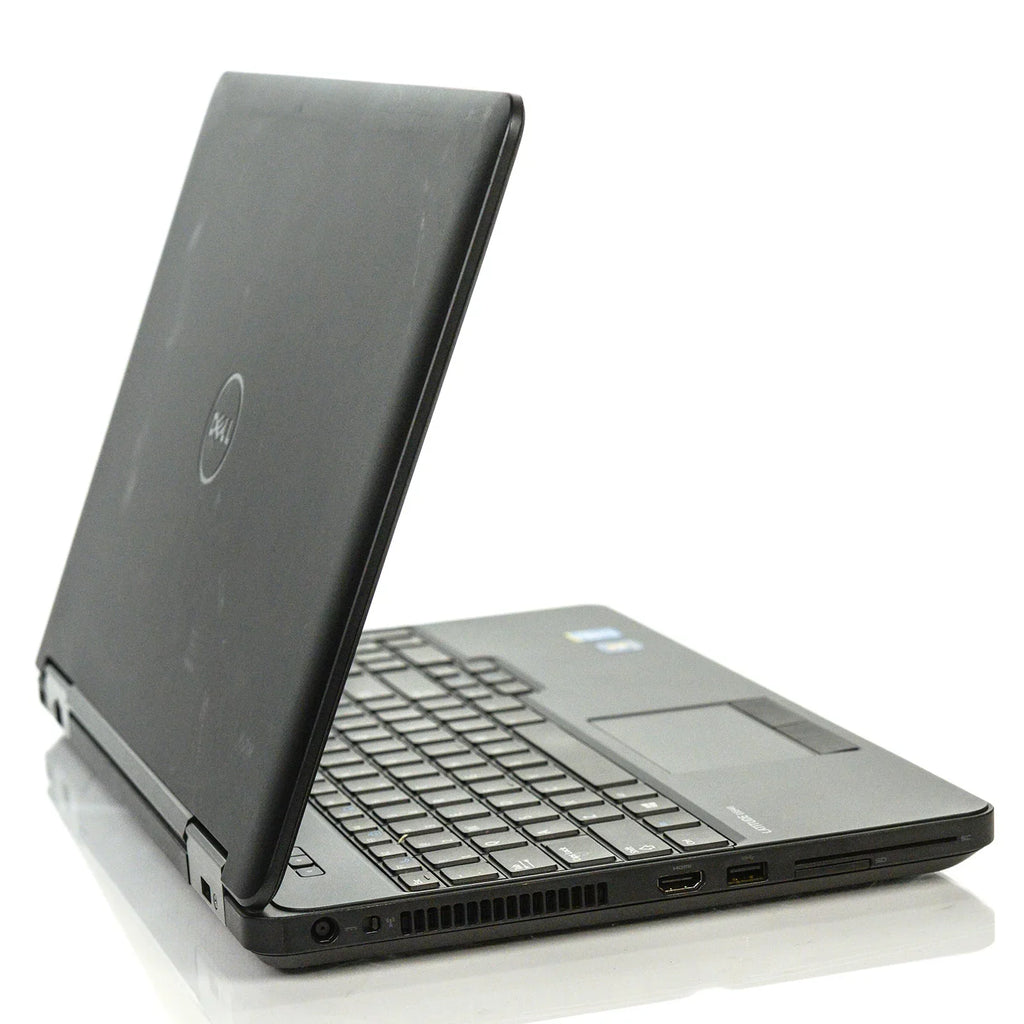 10 i5 Used Laptop B 8GB Dual-Core Latitude E5540 Pro v.WAA 250GB Win