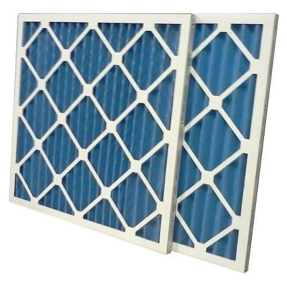 X 16" X (Pack Of 1" Air Pleated Filter MERV 25" 8 6),