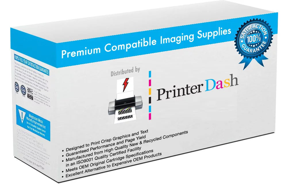 (2/PK-275 (15M2619E_2PK) P706/P3120/P3150/X63/X73/X83/X125/X4250/X4270/Z41/Z45/Z54/Z705/Z710/Z715 for Page PrinterDash Color Inkjet (NO. Lexmark Yield) Replacement 20)