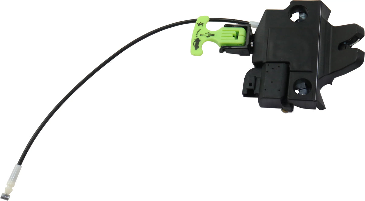 2.5L 2012-2015 Camry 4Cyl Compatible with Actuator Lock Toyota Trunk