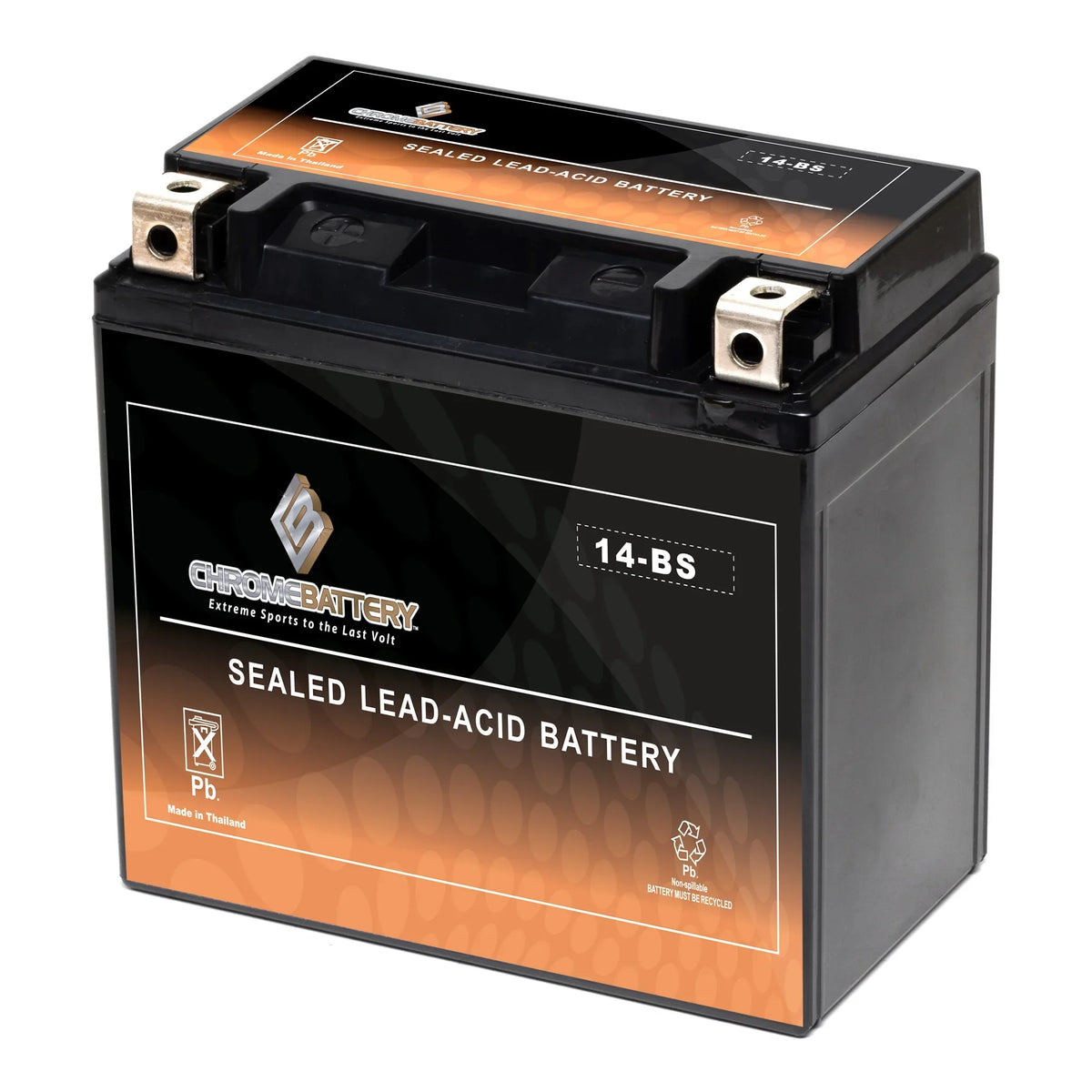 12 Tourer) - Battery Shadow C. Cca) Vt1100c, A. 200 Honda Motorcycle T Years (2001 Battery 1100cc, Volts,12 E. Aero, Ytx14-bs (spirit, 2007) for Ah, (14-bs Chrome C3,