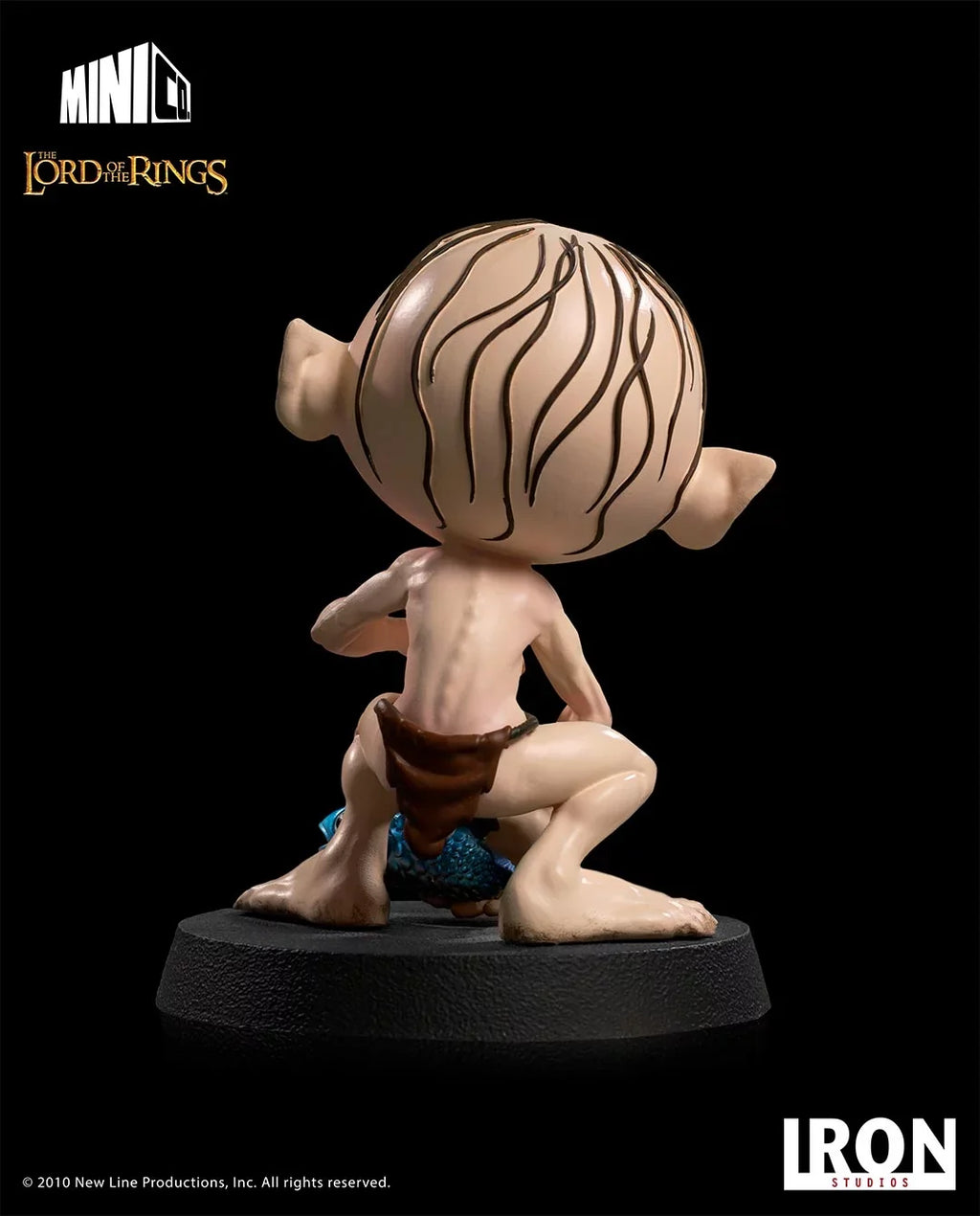 the Rings of Lord - - Minico Gollum