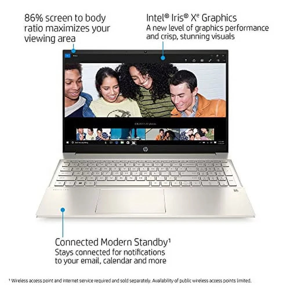 2TB Backlit Graphics 15.6" Gen USB NVMe WiFi-6 HDMI 11th Intel Xe Bluetooth Laptop DDR4 64GB Iris SSD RATZK Touchscreen w/ FHD Pro Windows Keyboard Pavilion 2022 32GB USB-C i7-1165G7 Core 11