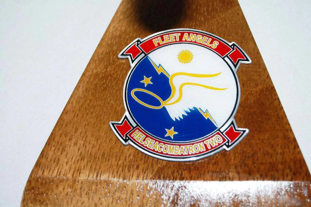 Mahogany (2009), 16 Fleet Scale HSC-2 design Angels MH-60S SEAHAWK®, Sikorsky®