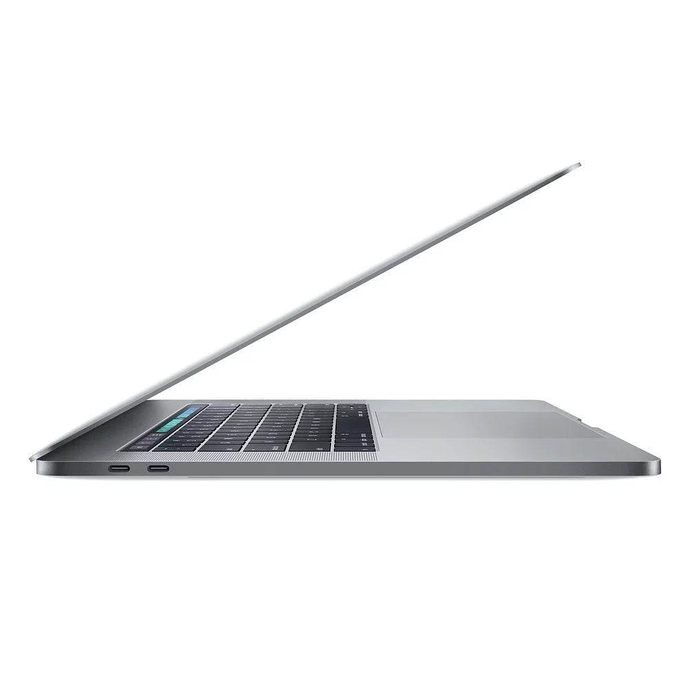Adapter 2018) SSD Power A 16GB 6-Core MR942LL/A (Mid Display Mac OS 2880x1800 Grade Pro Sierra 2.9Ghz 15.4-inch Memory Gray, Bar) Included i9 Space (Retina, Macbook Touch 2TB